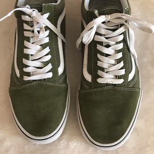 Mens vans size 12
